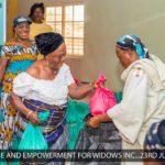 PURPOSE & EMPOWERMENT FOR WIDOWS